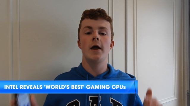 Intel's NEW CPU Is The FASTEST In The WORLD?! (Tech News) смотреть онлайн