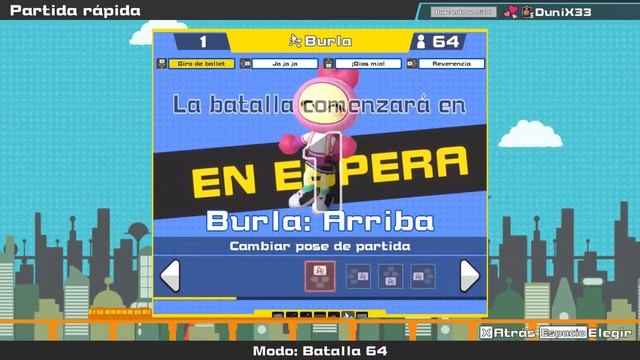 Jugando a SUPER BOMBERMAN R ONLINE #Stadia #PC #Linux #Manjaro смотреть онлайн