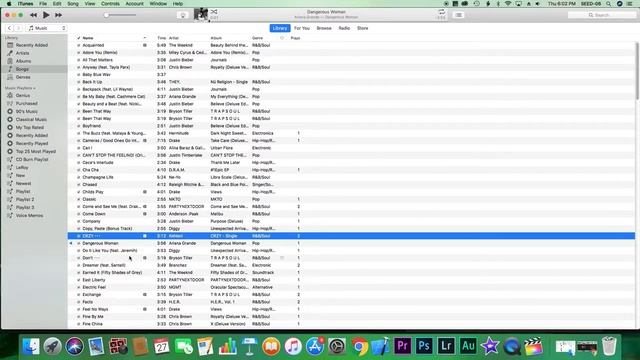 iTunes CD Buring Instructions смотреть онлайн
