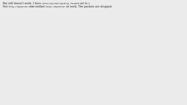 Redirection with IPTABLES while hiding the original port (3 Solutions!!) смотреть онлайн