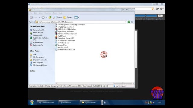 How to get RocketDock for Windows XP смотреть онлайн