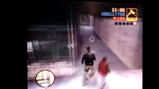 GTA 3 gameplay смотреть онлайн