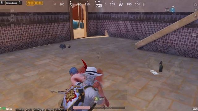 iphone XR Gameplay Livik Gameplay PUBG mobile taste 4 Finger Full Gyro 2024 смотреть онлайн