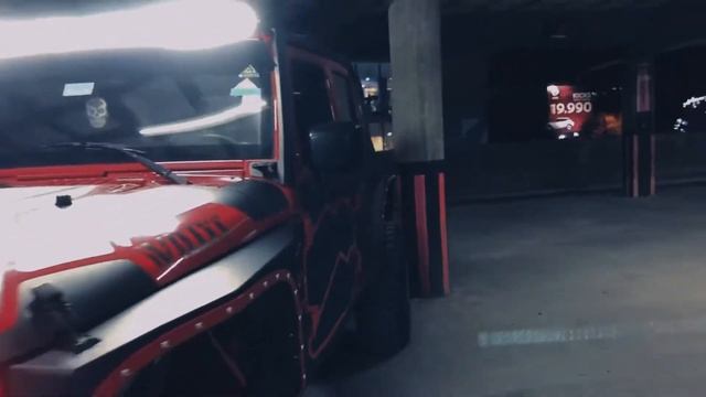 Club Jeep Wrangler La Paz смотреть онлайн