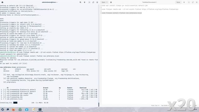How to install CLion on Zorin OS 17 смотреть онлайн