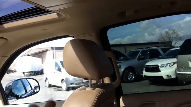 2012 Cadillac Escalade AWD