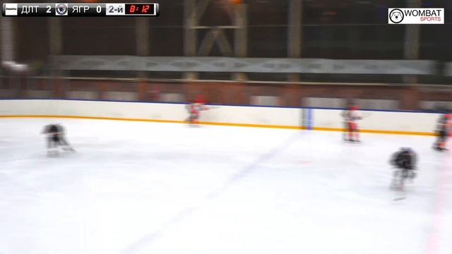 ХК “Делойт “ Vs ХК “Ягуар“ 11 01 2020