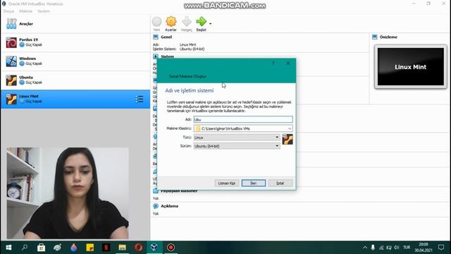 Windows 10 | Ubuntu | Linux Mint | Sanal Makineye Kurulumu #mixvideo смотреть онлайн