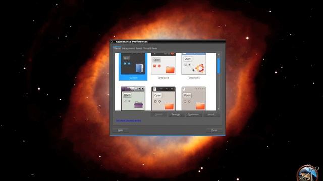 How to change desktop background on Ubuntu смотреть онлайн