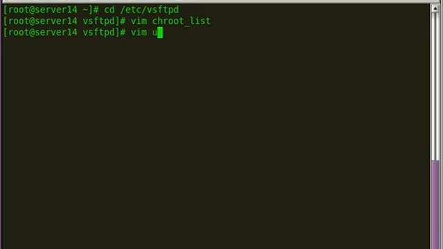 Configuración Basica - FTP en Centos смотреть онлайн