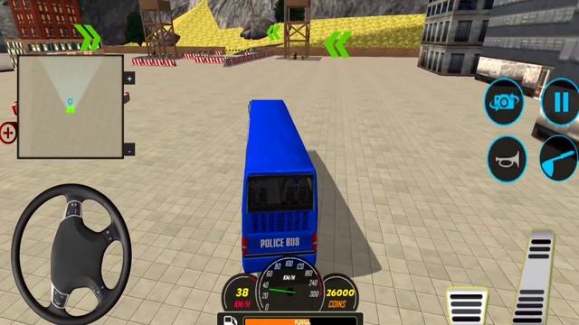 Emergency Robot City Rescue Simulator - Ambulance Robot Car Transform - Android Gameplay#5 смотреть онлайн