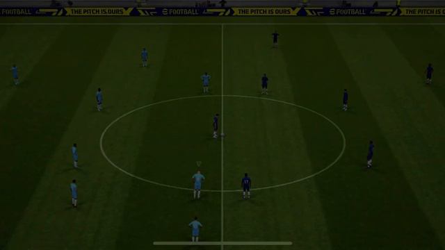 efootball 23 | Man City vs Chelsea | football | android games | messi | neymar смотреть онлайн