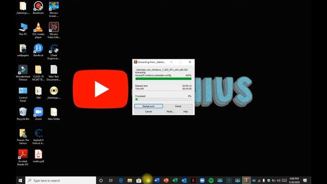 How To Download All windows 7 OS In One ISO | All In One ISO | Genius Tube | смотреть онлайн