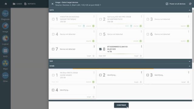 Instant autodetection of an mdadm-created RAID смотреть онлайн