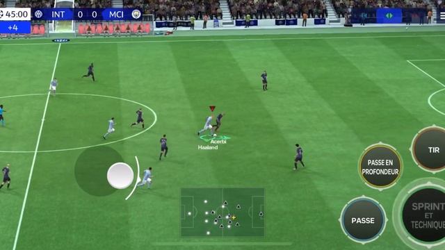 EA SPORTS FC Mobile 24 iOS Gameplay 4k (ps5) смотреть онлайн