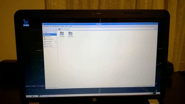 Knoppix Linux смотреть онлайн