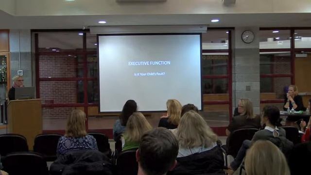 Get Organized: Parent Strategies & Executive Functions смотреть онлайн