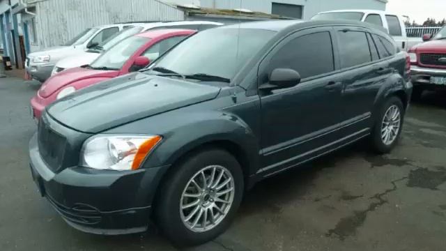2007 Dodge Caliber in Gladstone OR смотреть онлайн