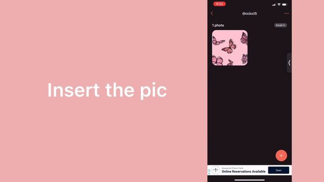 How to make Aesthetic Pink wallpaper for ios user and pink lover🥰 смотреть онлайн
