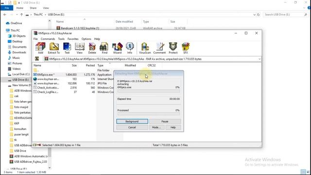 Cara Aktivasi Windows 10 pro Terbaru 2021 смотреть онлайн