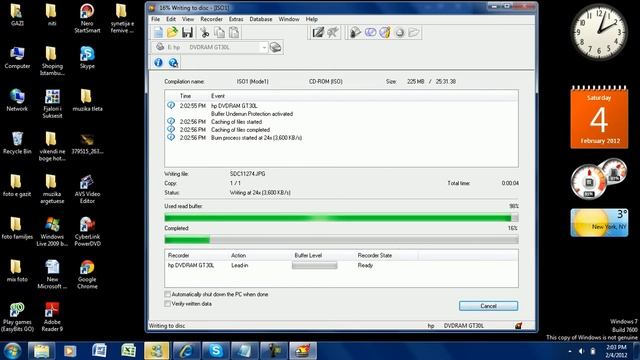 kopjimi i disa fotografive ne cd me nero burning rom смотреть онлайн
