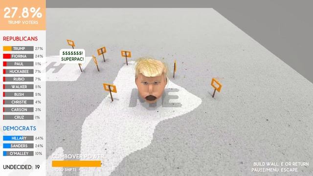 "Combover Monster Campaign Manager" - Gameplay (Download Link) смотреть онлайн