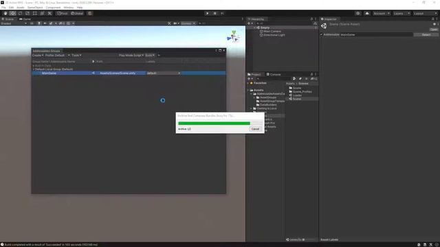 How-to ORK Framework - Implementing the Addressables System Part 1 смотреть онлайн