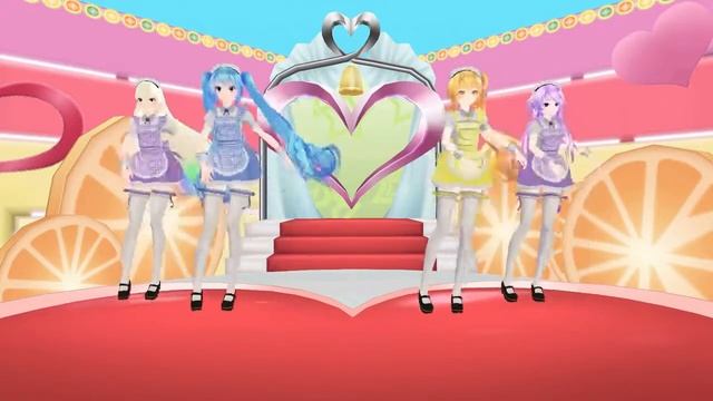 【 MMD 】BAD APPLE - TDA MODELS 『 SUB ESPAÑOL 』 смотреть онлайн