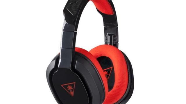 Turtle Beach Ear Force Recon 320 with Dolby 7 1 Surround Sound Gaming Headset смотреть онлайн