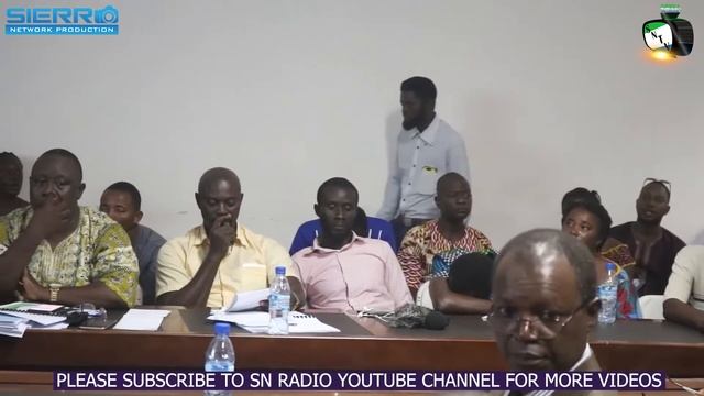 Electricity Distribution And Supply Authority (EDSA) 2020 Budget Hearing - Sierra Network смотреть онлайн