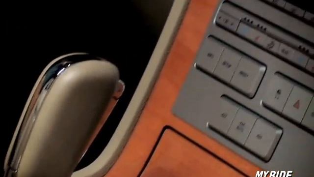 Review: 2007 Lincoln Navigator смотреть онлайн