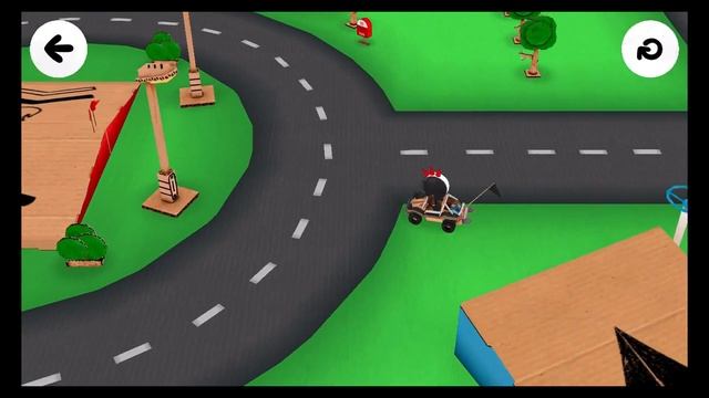 Toca Cars (Toca Boca AB) - Best App For Kids смотреть онлайн