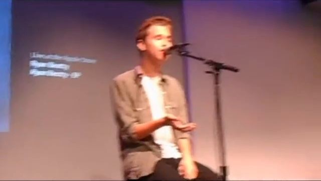 Ryan Beatty Live @ Soho Apple Store - Every Little Thing (9/29/13) смотреть онлайн
