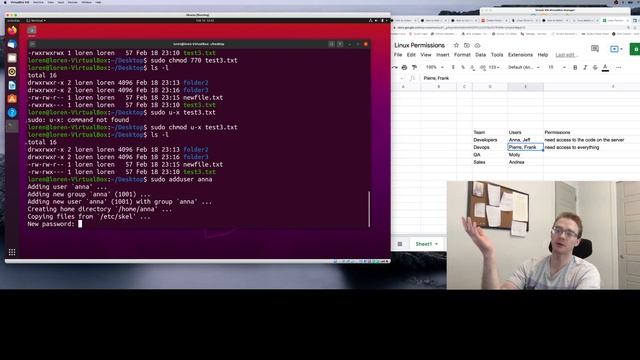 Linux Terminal Commands intermediate смотреть онлайн