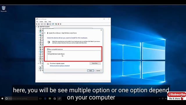 How to fix no audio sound audio problem in windows 10 смотреть онлайн