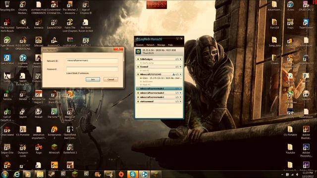 how to setup hamachi for gaming (Minecraft servers, etc) смотреть онлайн