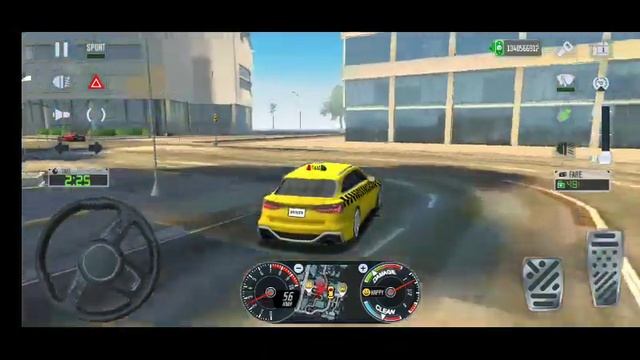 taxi sim evolution 2023 4x4 📱🚖new gameplay android taxi sim 2024 new car game my favourite car 🚘 смотреть онлайн