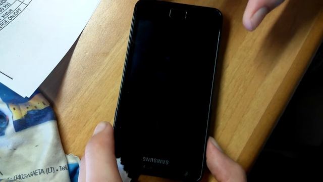 galaxy s2 cm 13 problem смотреть онлайн