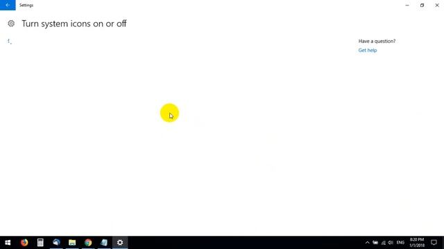 Show/Hide Language Input Indicator - Windows 10 смотреть онлайн