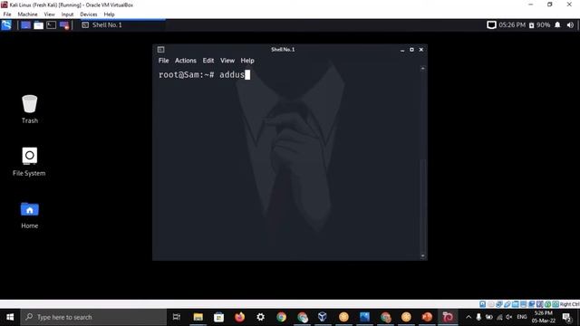 Kali Linux: How to Add/Create User and Password, Login Problem, User Management (Hindi) смотреть онлайн