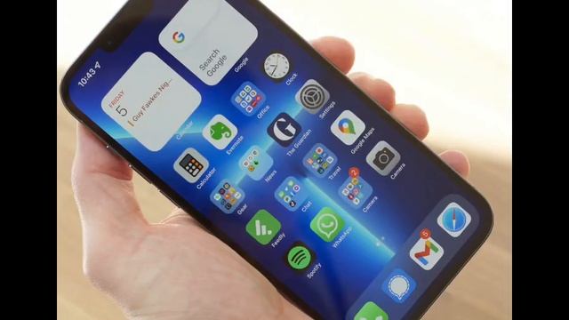 Apple iPhone 13 Pro Max, 128GB, Graphite смотреть онлайн