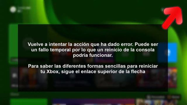 ✔️🎮 SOLUCION ERROR 0x800401fb Xbox Series X o Xbox Series S | Xbox Live смотреть онлайн