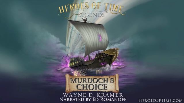 Murdoch's Choice - Chapter 10: The Treasure of Mac смотреть онлайн