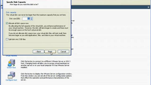 Creating a VMWare Virtual Machine for CentOS Linux.flv смотреть онлайн