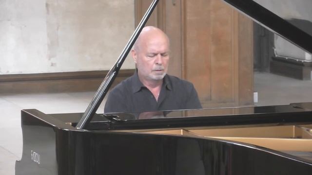 Lunchtime recital by Enrique Graf (piano) смотреть онлайн