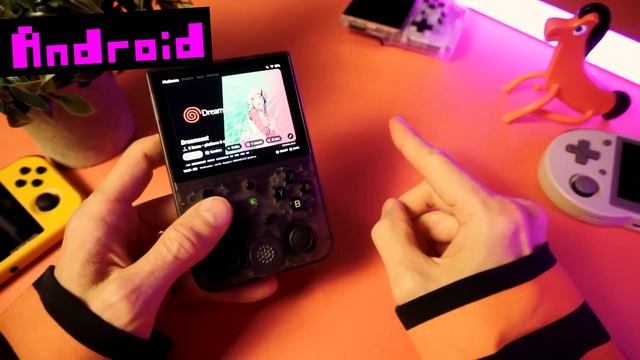Let's Settle This Once and for All! (Linux vs Android on Handhelds) смотреть онлайн