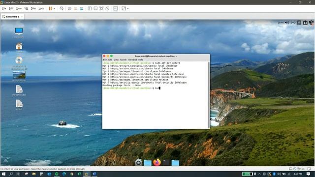 INSTAL PACKAGE DENGAN SOFTWARE MANAGER DAN CLI - LINUX MINT || SISTEM OPERASI - KELOMPOK 1 смотреть онлайн