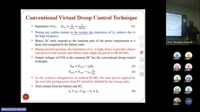 Session III : STEMM 2023 by Prof. Pravat Kumar Ray, NIT Rourkela смотреть онлайн