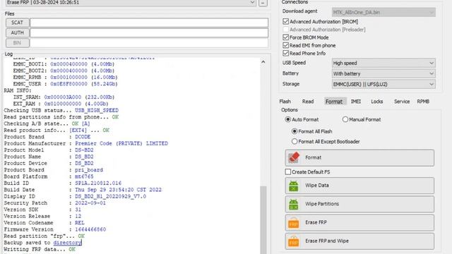 How to Hard Reset DOOGEE All models – Wipe Data by Recovery Mode / Frp Bypass Screen Lock 2024 смотреть онлайн