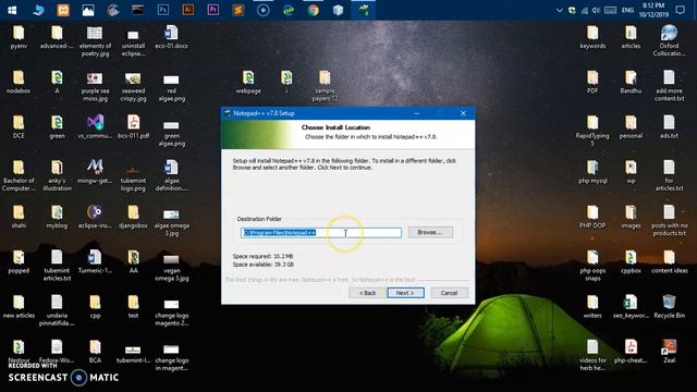 How to download and install Notepad ++ plus plus on windows 10 смотреть онлайн